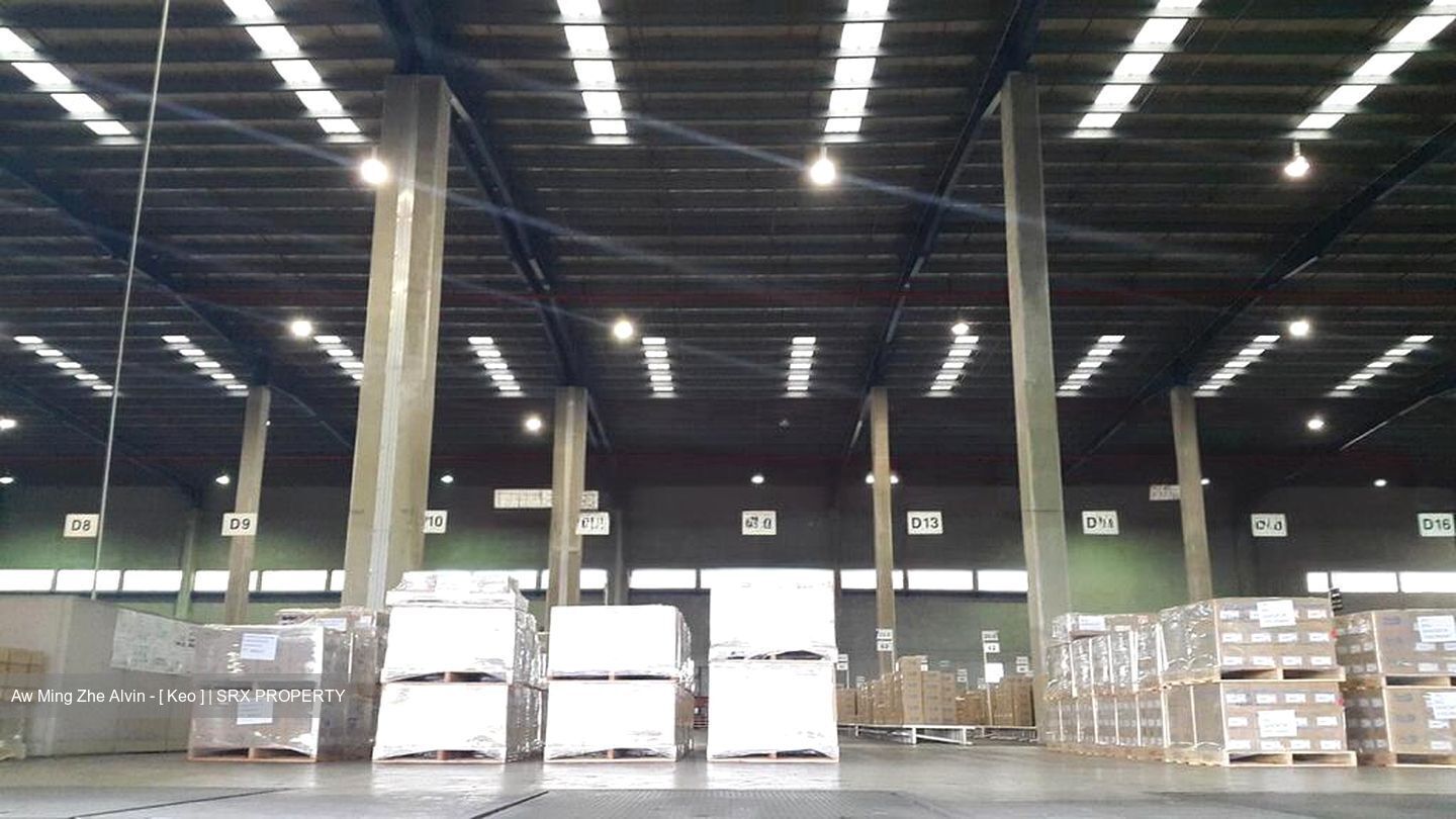 Jurong Industrial Services Centre (D22), Warehouse #460955601